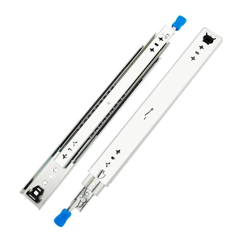 Heavy Duty Cabinet Rails Table Drawer Slide Rail Camping RV Heavy Duty Load Slide