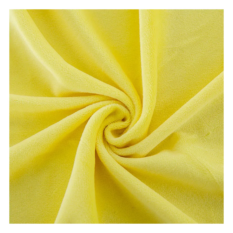 High Quality Rectangular  Elastic Velvet Table Cover Wedding Banquet Beauty Table Cloth For Events