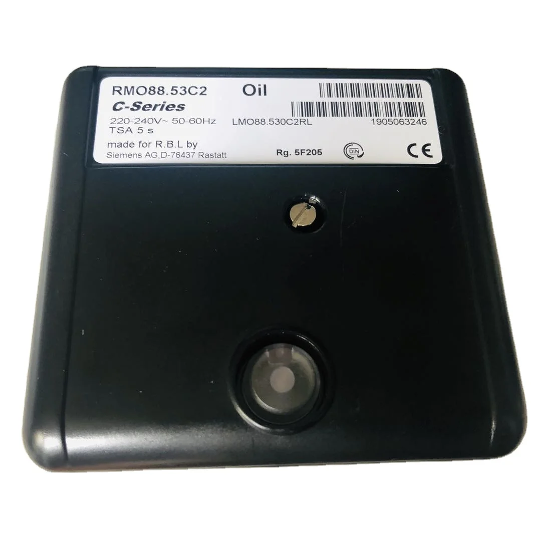 Hot sale : Controller for Gas burner Control box RMO88.53A2   RMO88.53C2