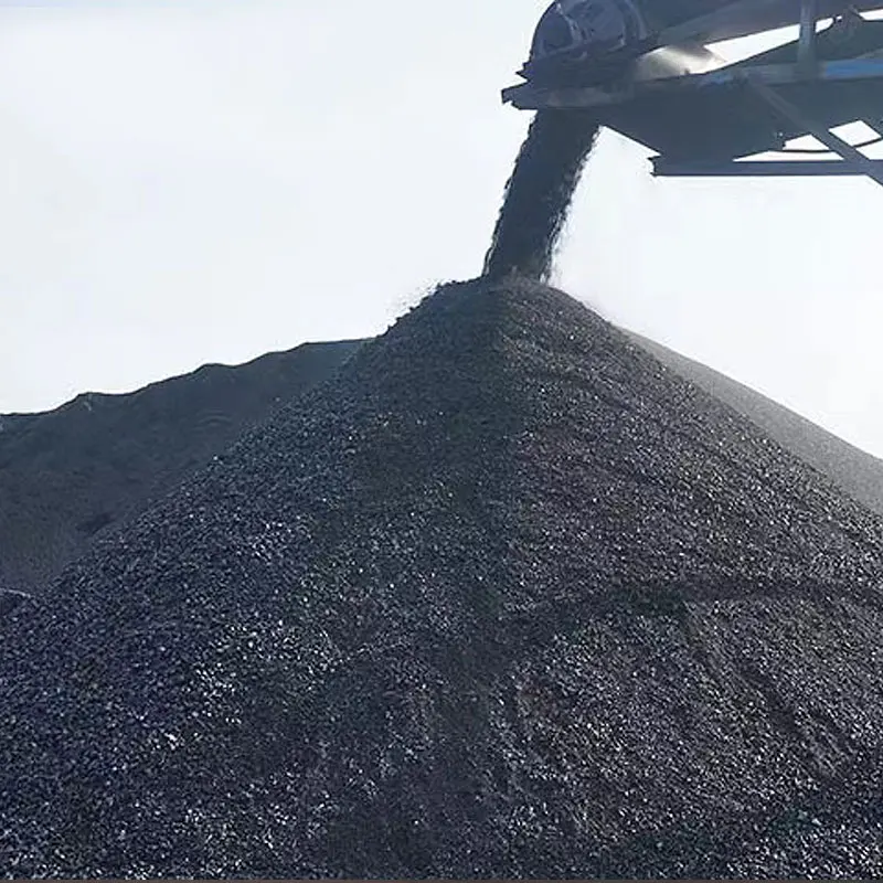 Wholesale Natural Shanxi Premium Briquettes Gas Coal Heating 6200 Kcal China