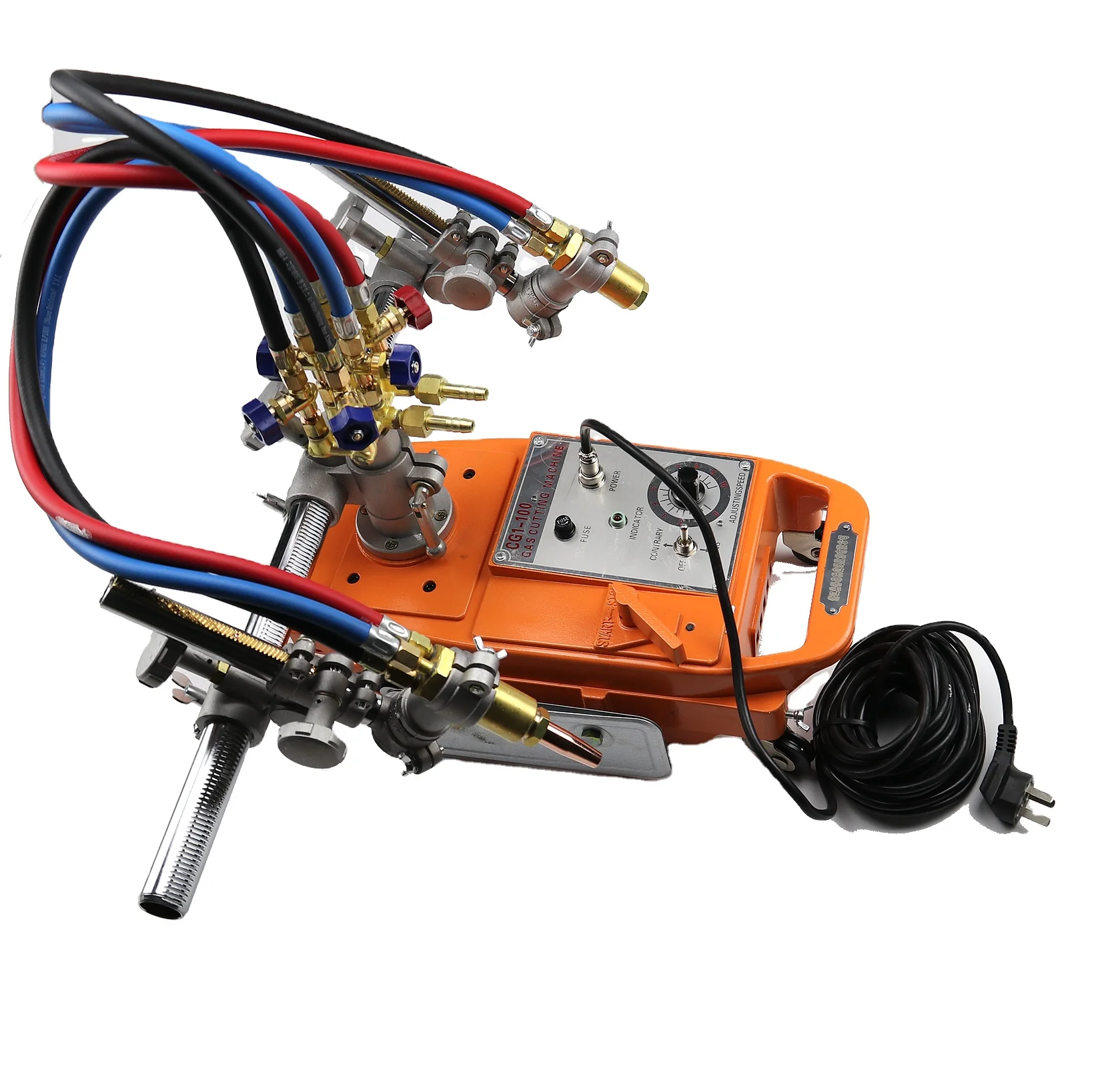 High quality cheap price and easy to operate gas cutting machine