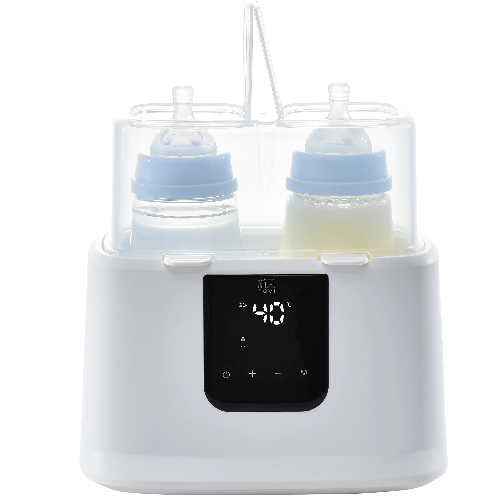 Hot Sale Electric Baby Bottle Warmer 3 in 1 Quick Heat Digital Baby Food Heater Milk Bottle Warmer