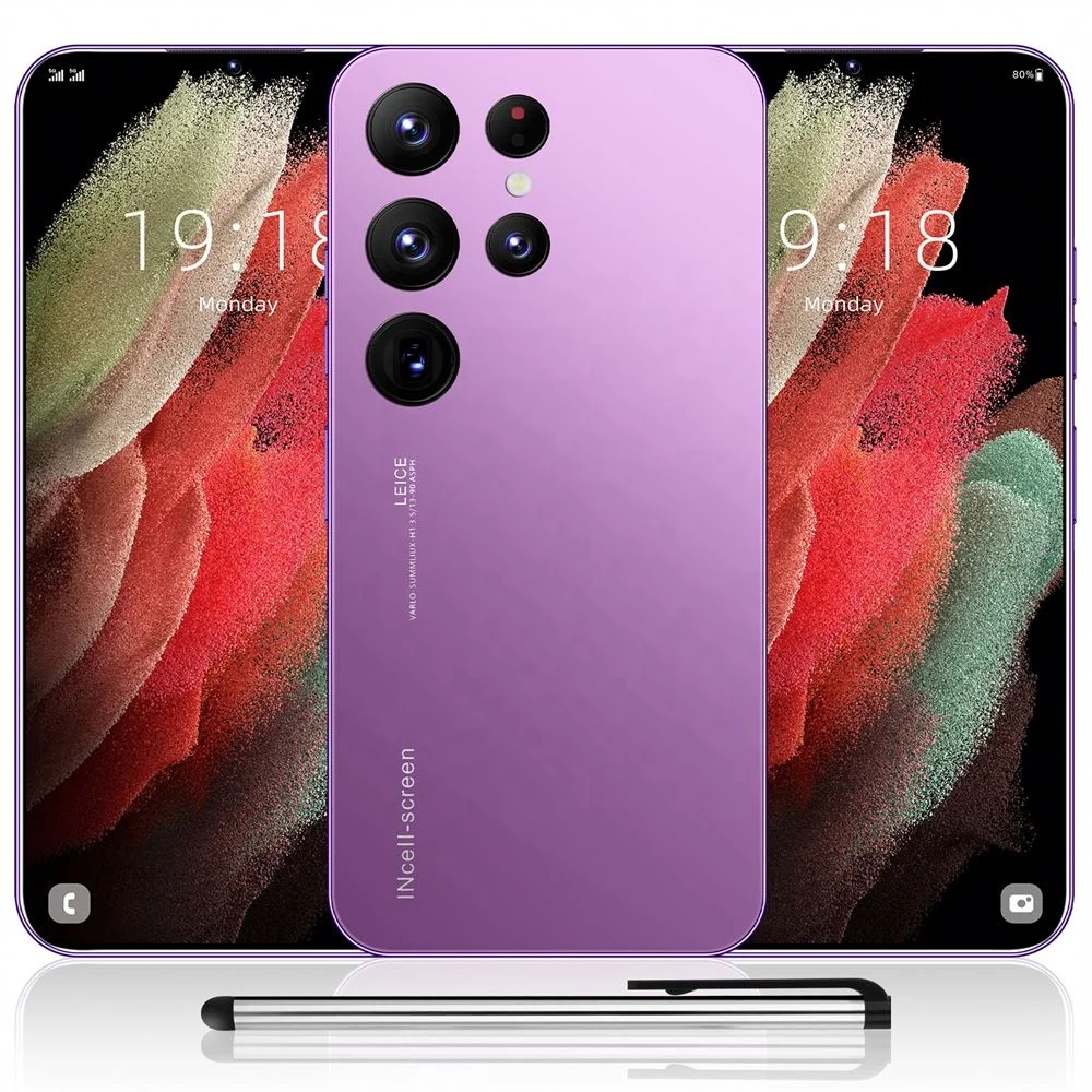 Version S23 Unlocked Smartphone 6.8 Inch 11core Android12.0 16gb + 1tb Large Capacity Mobile Phone