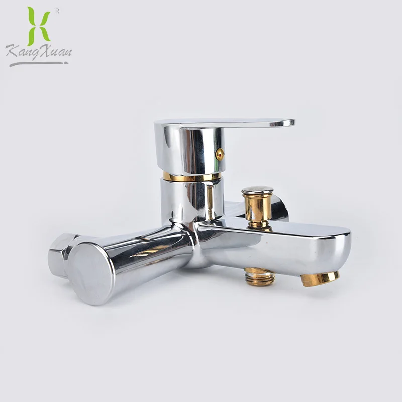 wholesale new design China bathroom shower fixtures faucet
