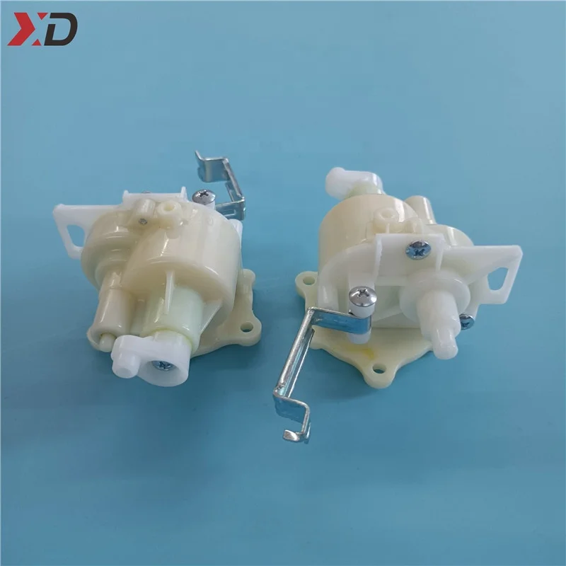 Durable Quality plastic gear box fan parts motor gearbox