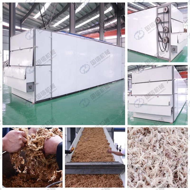 
high profit agriculture vegetable pease mesh belt dryer 