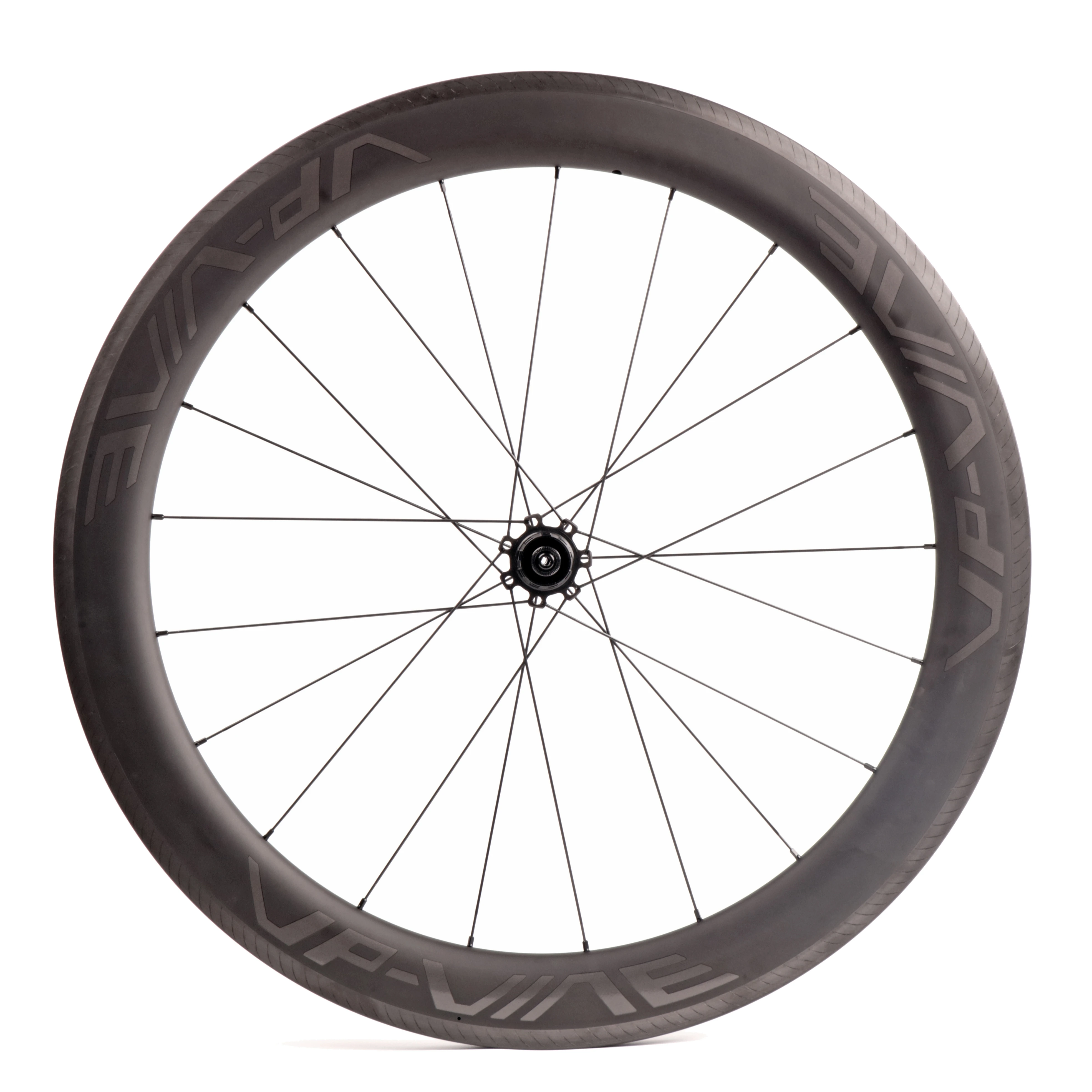 
Комплект колес для велосипеда из углеродного волокна UP-Vine Light C60 700c Clincher 