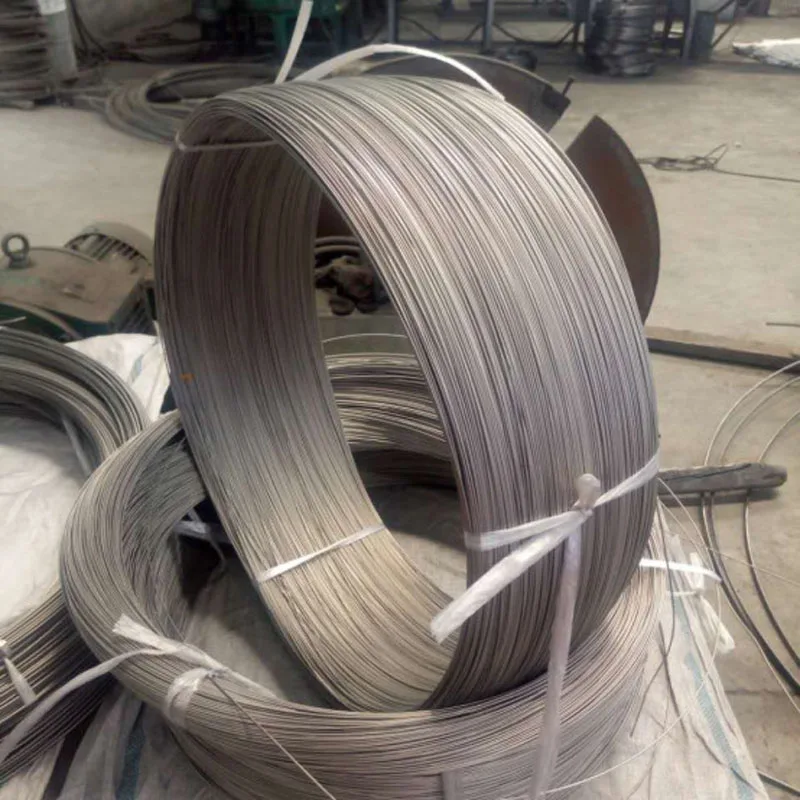 
GR12/TA10 titanium wire Nitinol bright titanium wire has super elasticity 
