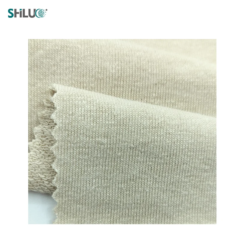 Custom Product Washed Soft High Quality Garment Fabric hemp cotton sorona fabric for clothes Garment Fabric