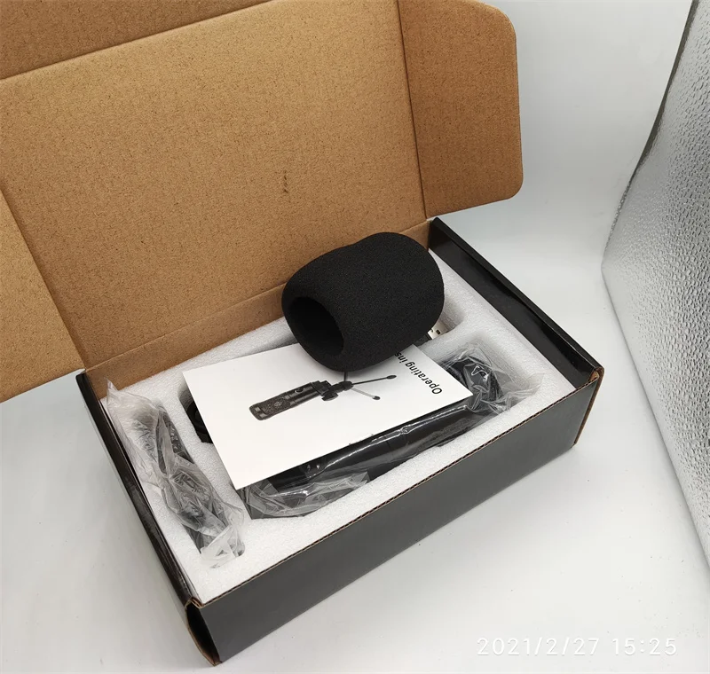 Micro Cravate USB Yoga OEM Perche Microphone Compatible with Laptop Desktop Windows Computer