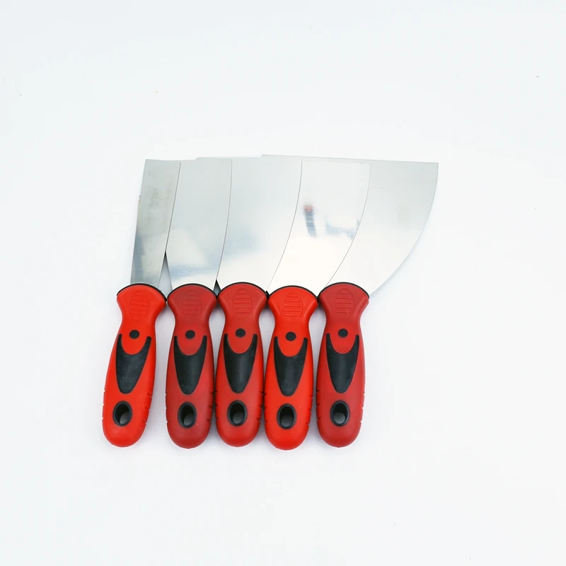 Wholesale Stainless Steel Scraper smiley Face Pattern Handle From China