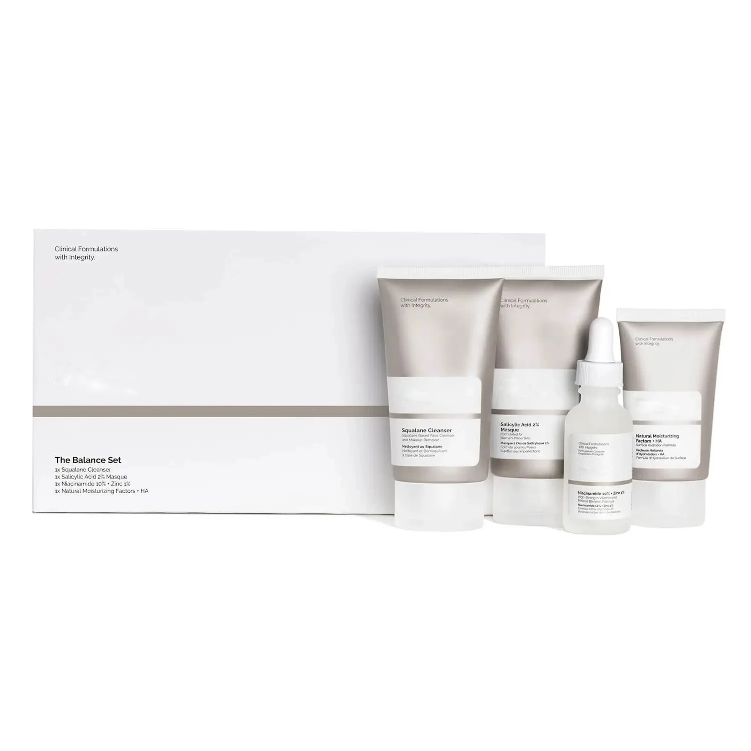  Ordinary aha 30% 2% Popular in stock ordinary product serums AHA + BHA Peeling Solution