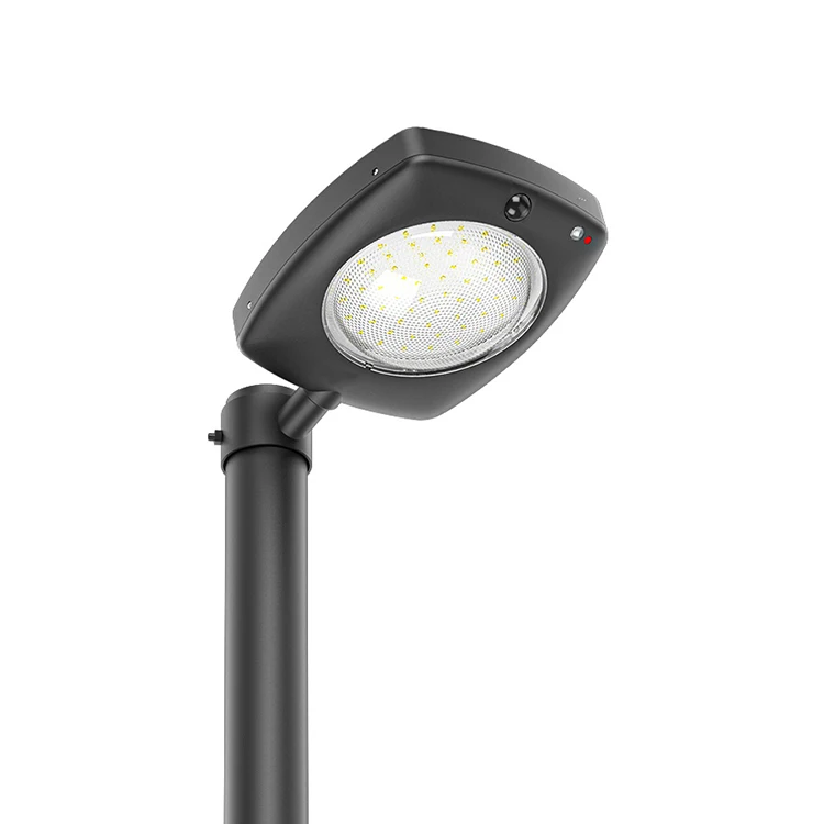 Высокое качество на открытом воздухе интегрированная светодиодная лампочка-все в одном уличный светодиодный светильник на солнечной батарее