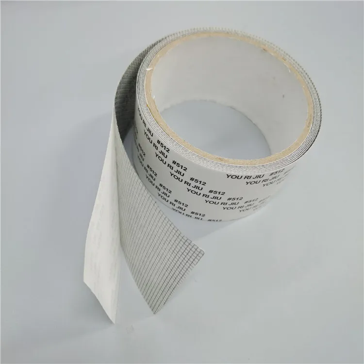 Strong Adhesive Flex Rubberized Window Screen Repair Kit Tape for Window