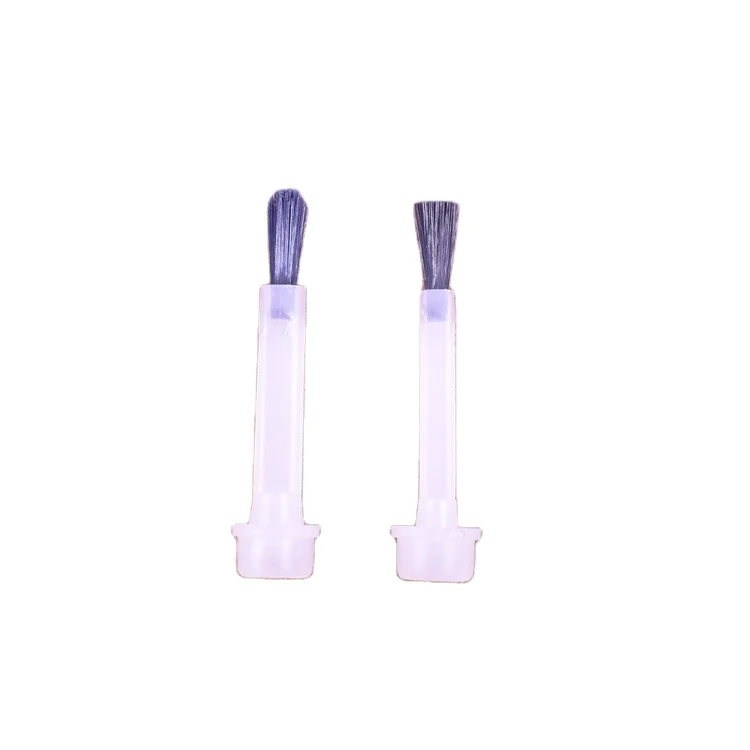 customized Gel nail polish brush makeup brush