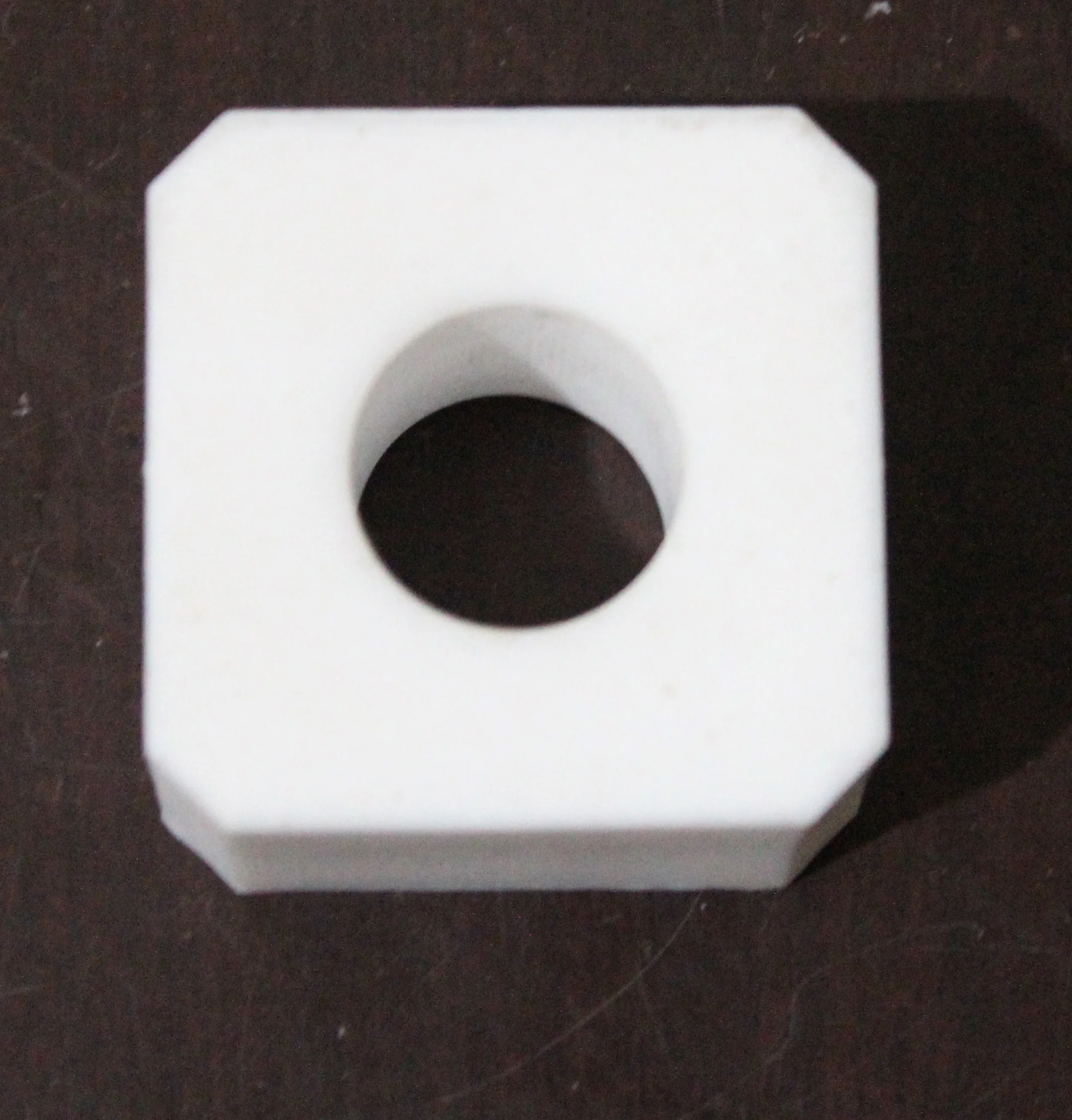 custom made plastic ptfe bushing pom peek acetal derlin acrylic PTFE gasket plastic washers products