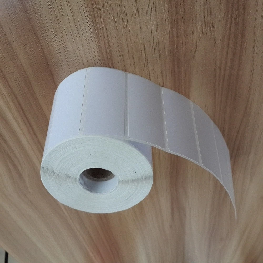 Thermal sticker Self Adhesive Label 60x40mm 58x38mm 38x25mm 50x25mm