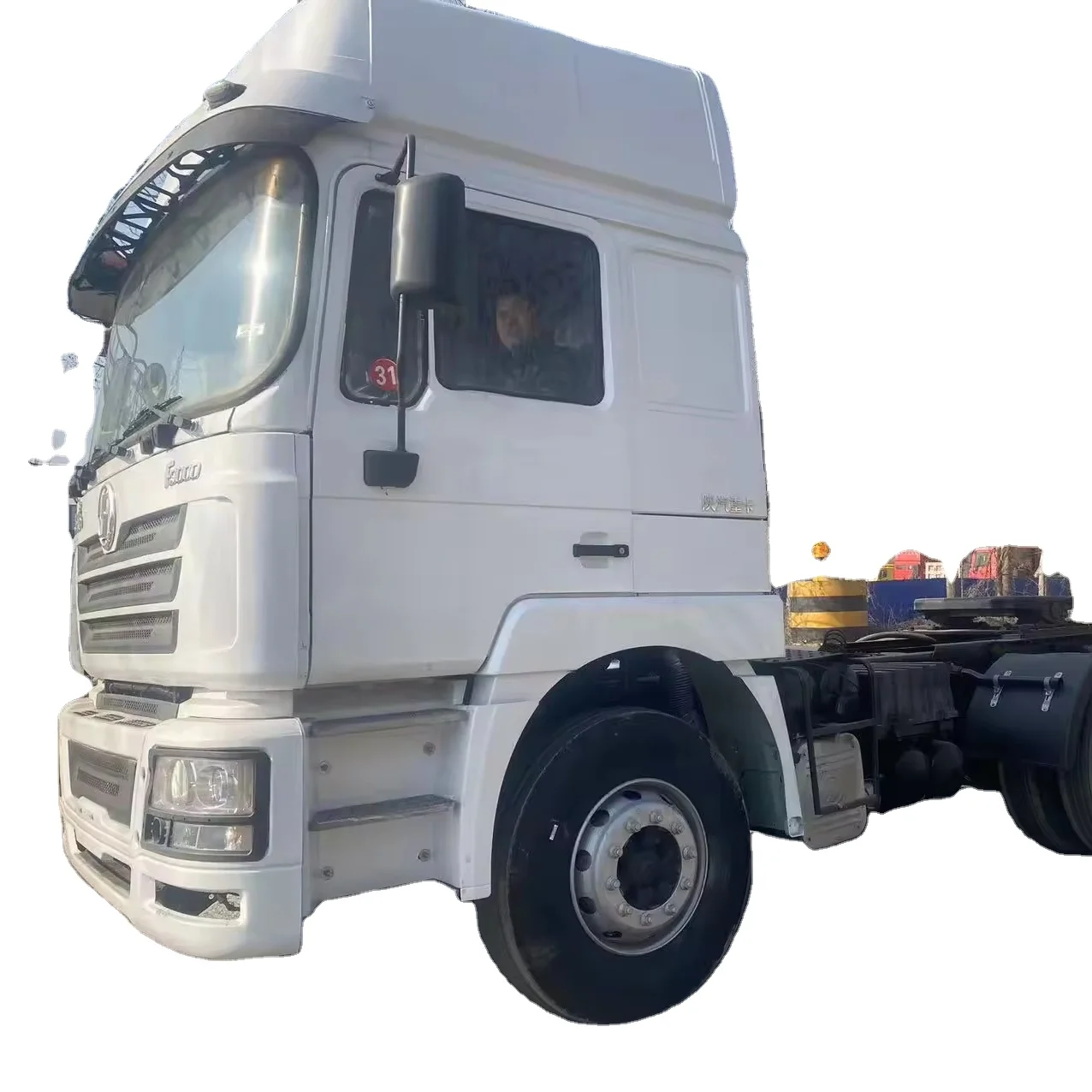 Howo RHD 380hp 6x4  tractor head