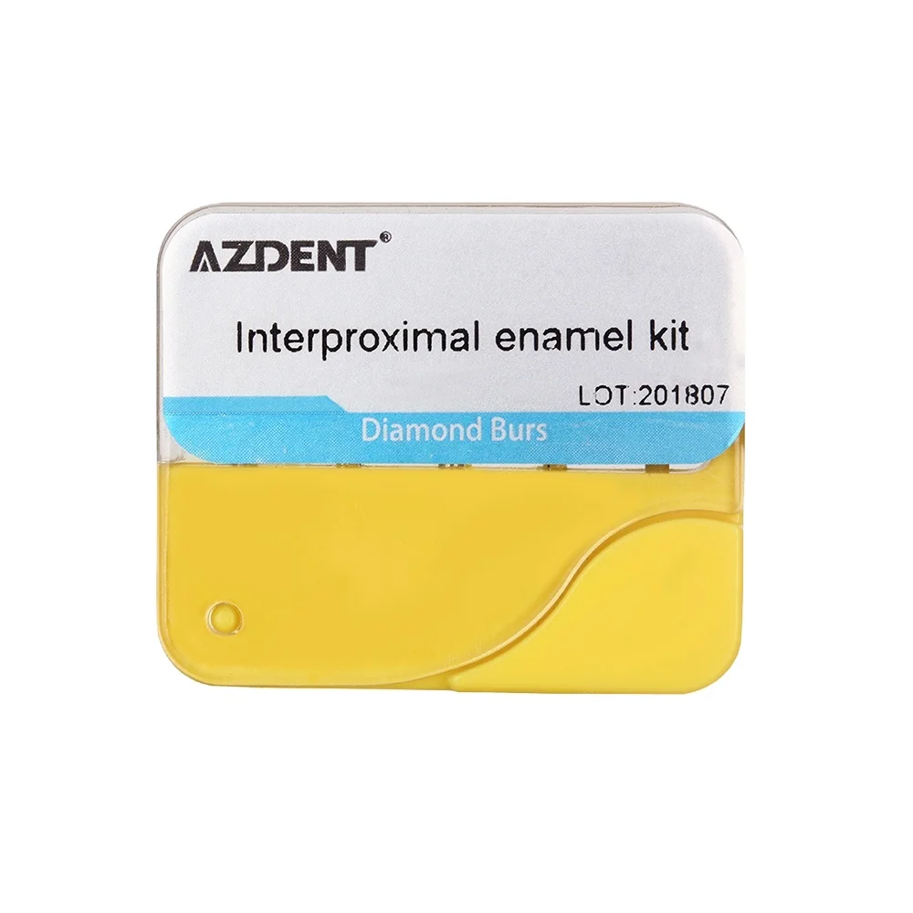 Orthodontic Interproximal Enamel Reduction Dental Diamond Burs for Polishing/ Cutting