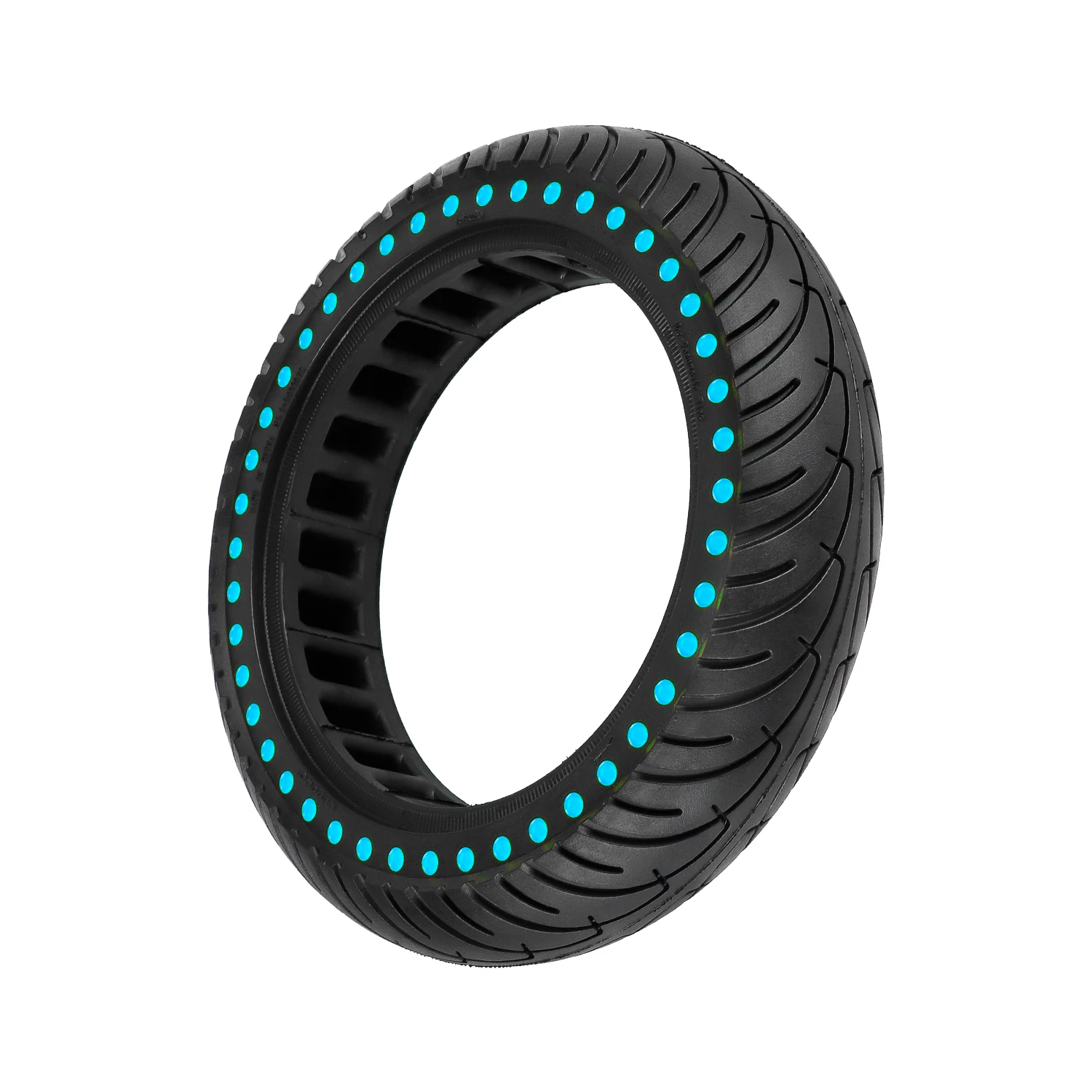 8.5 Inch Honeycomb Solid Tire Electric Scooter Color Tyre E Scooter with 8 1/2*2 Solid Tires Electric Scooter Wheels Part