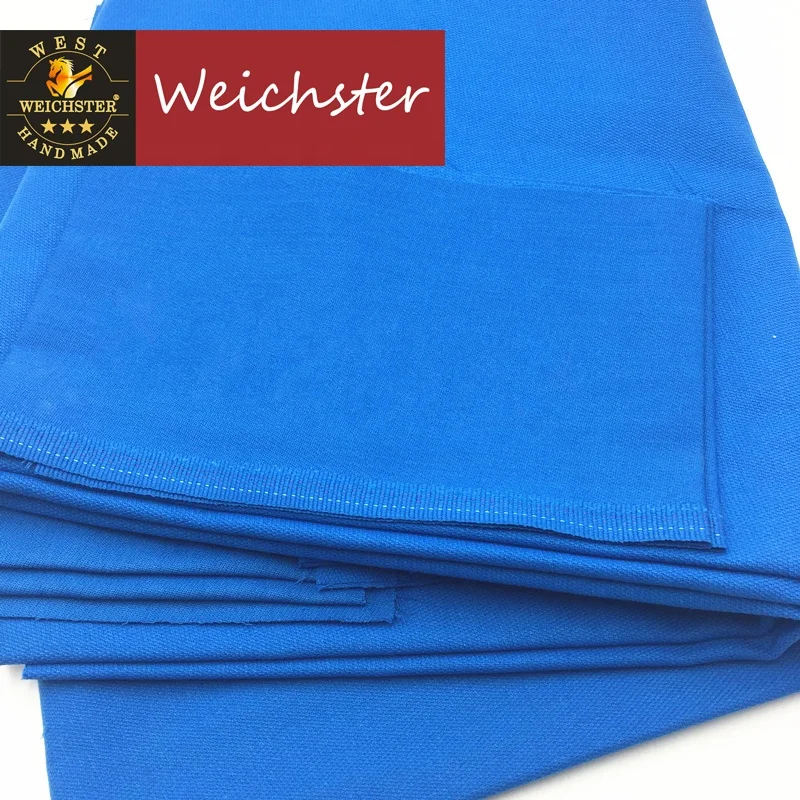 Weichster Worsted Pool Table Cloth for 8ft High Speed Billiard Table Cloth Felt