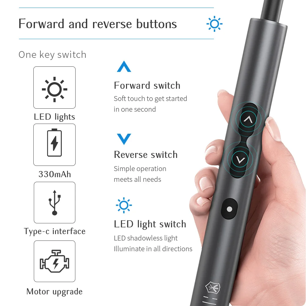 
28 in1 New Product Electric Screwdriver Set , Screwdriver Electric Combination Kit for Computers, Mobile Phones, Cameras 
