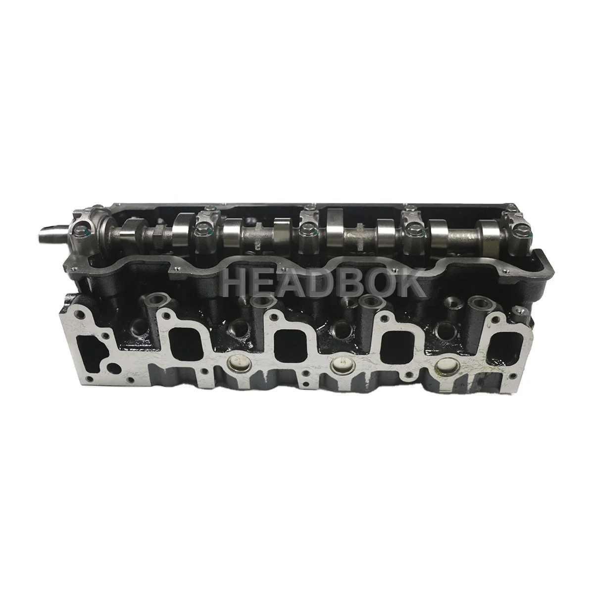 Headbok Auto Engine Complete Cylinder Head 2L Engine Assembly Engine Parts  for Toyota 11101-54050 11101-54151