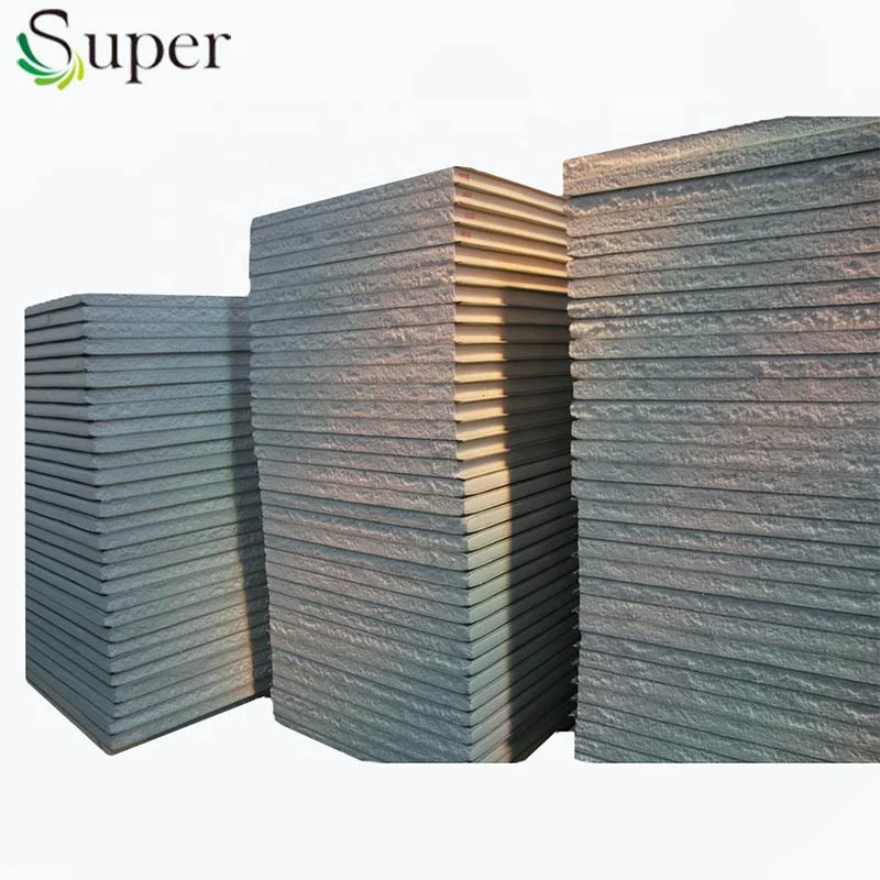 
Superior eps expandable polystyrene sandwich panel use good eps foam raw 