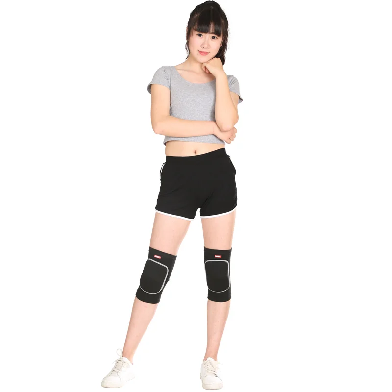 
High Quality Yoga Dance Knee Sleeve Support Gym Sport Kneepads For Sale 