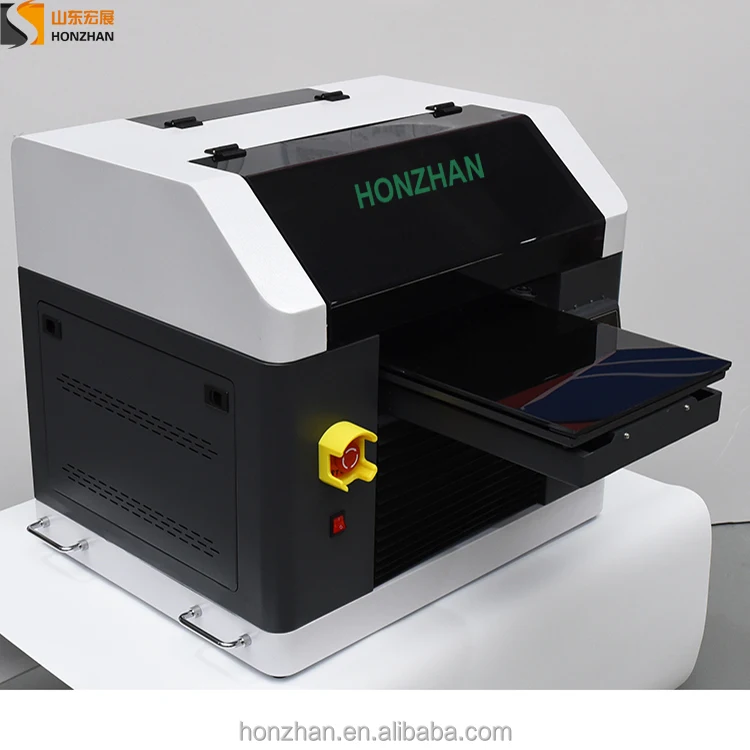 Высококачественный цифровой планшетный струйный принтер HONZHAN Размера A3 HZ-E324 320*440 мм