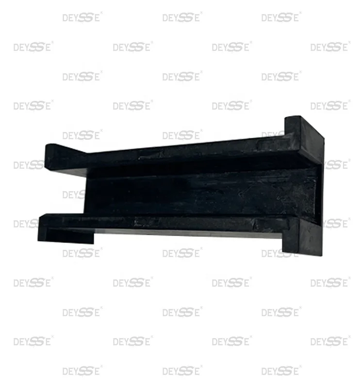 Elevator Shoes Elevator Door Guide Shoe Rail Lift Parts Elevator Guide Shoe FO380CP3 DS00421039