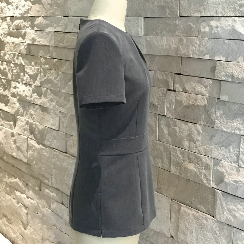 Customized sample salon hotel spa uniform