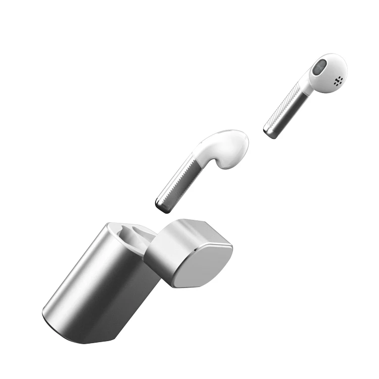 
2021 latest Uniqe earbuds Black touch noise canceling headset headphones blue tooth headphones wireless 