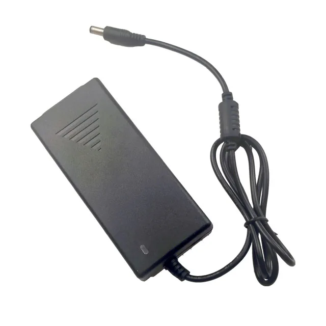 100w 24V 4A adaptor  Quick Fast Charger  usa to uk plug adapter