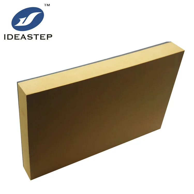 High Quality Custom Wholesale High Impact Foam Polyethylene Foam Blocks Plastazote Polyethylene Foam