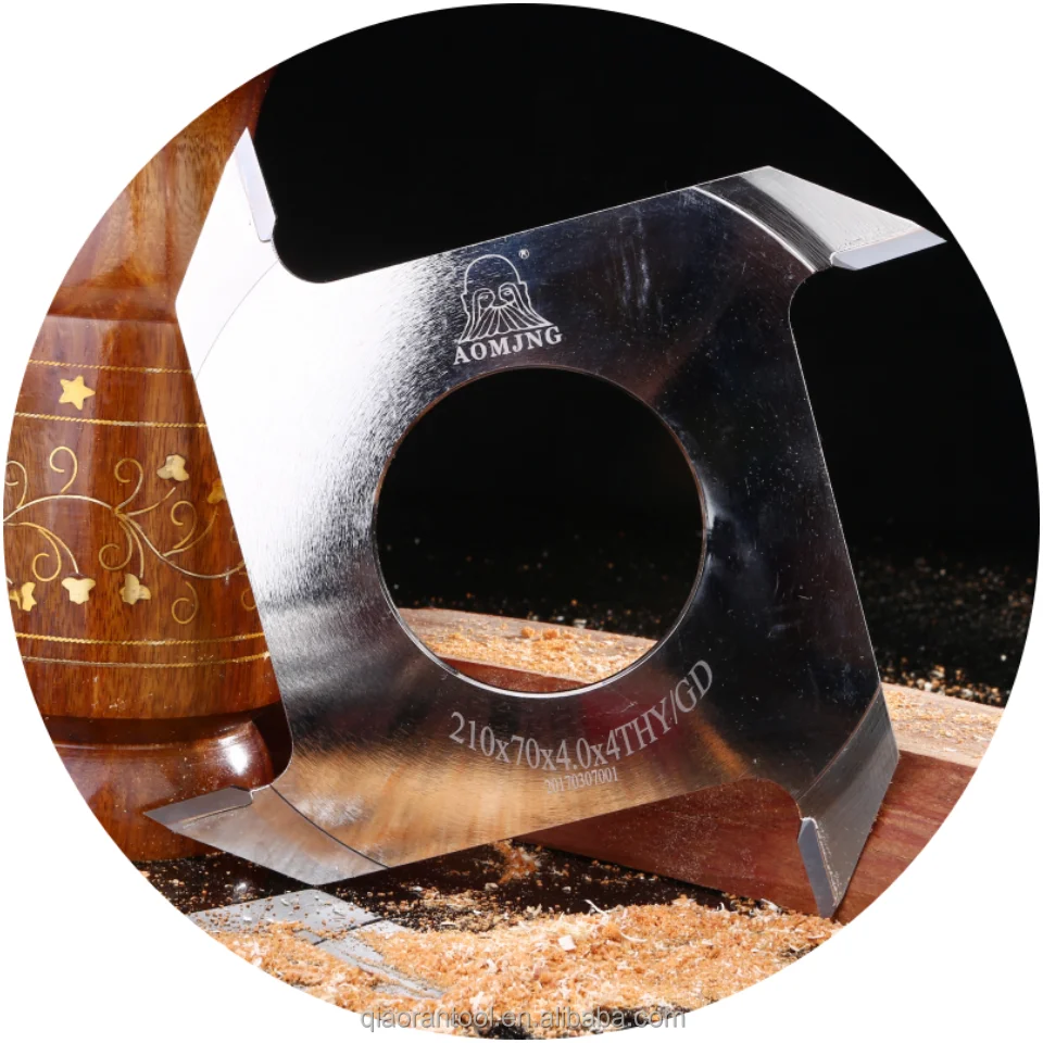 210x4.0x70x4T-12mm China factory finger joint cutter for wood joint Woodworking