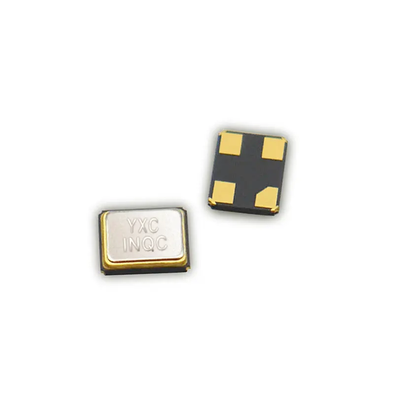 Xtal 2520 SMD 4Pin 10ppm 20pF 24.000 MHz Quartz Crystal Resonator 24MHz