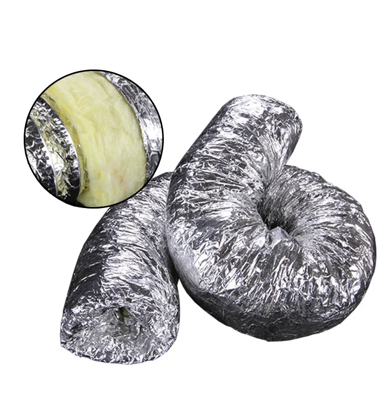 Акустический канал 4 дюйма X 10 м