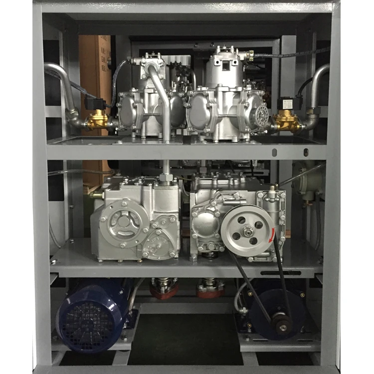 Gas station pump tokheim electric fuel dispenser for sales