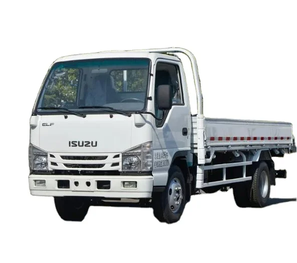 Грузовой автомобиль ISUZU 100P