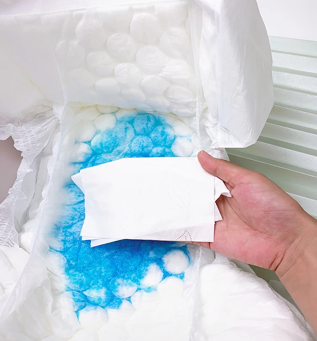 High Quality Adult Diaper Comfrey Brand For India ,South Africa Market