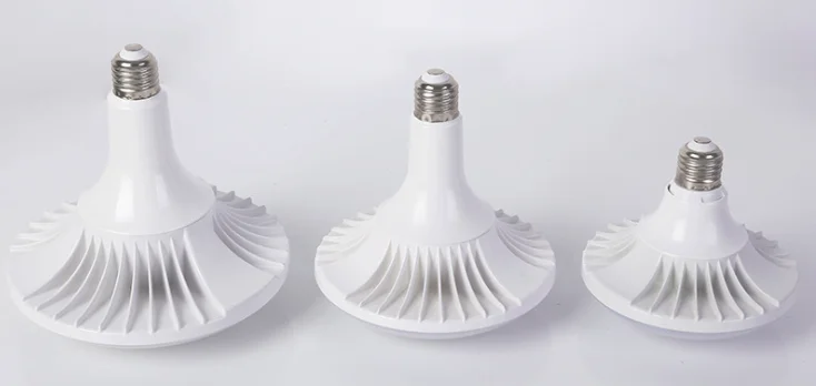 Die Casting Aluminum High Power 20W 30W 50W 70W UFO LED Bulb light