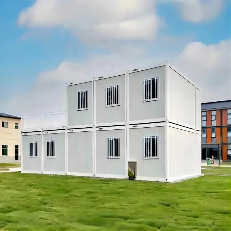 mobile living assembled houses container house  movable prefabricated container house