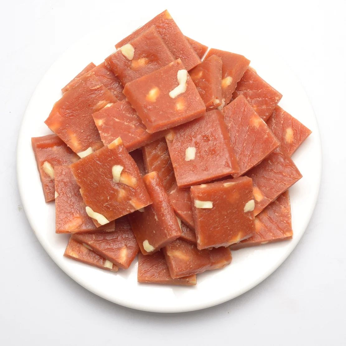 Factory Direct cat snack Salmon cat snack wholesale price training incentives salmon cube
