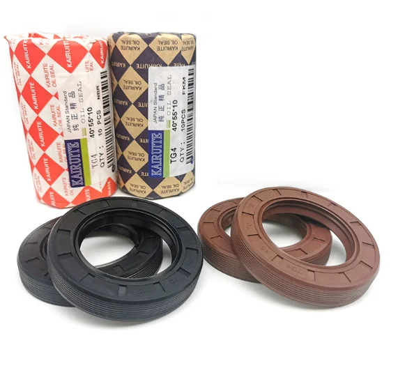 Manufacturers Supply Seal TC Rubber Skeleton Oil Seal Fluorine Rubber Skeleton Oil Seal Welcome to Sample
