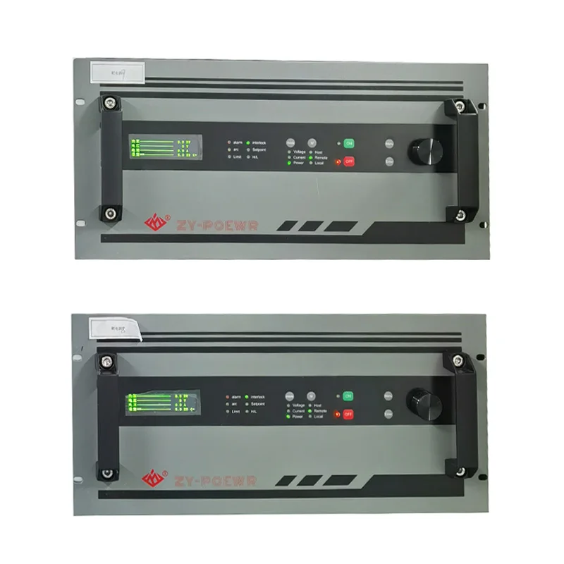 1200V DC Bias Power Supply For Multi-Arc Ion Plating, DC Magnetron Sputtering
