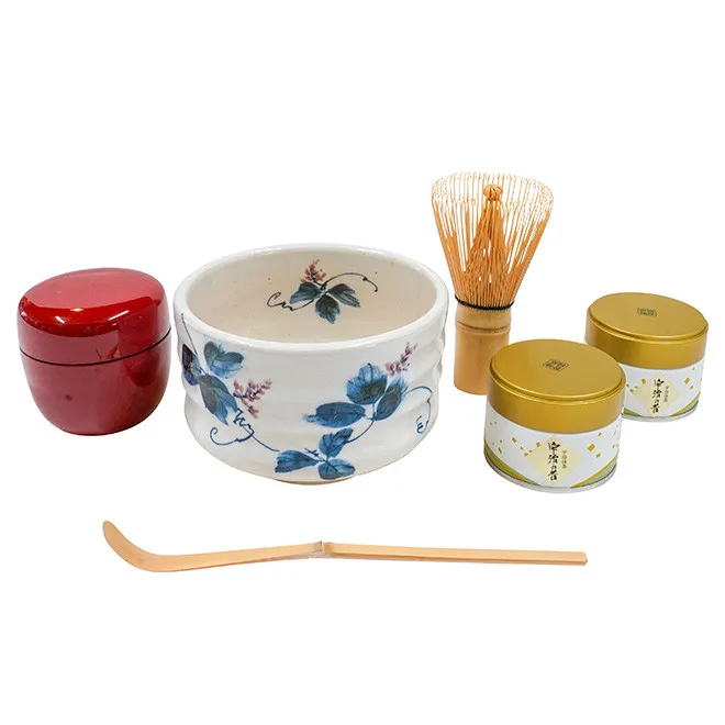 Healthy natural bag packaging instant powder Japan matcha tea