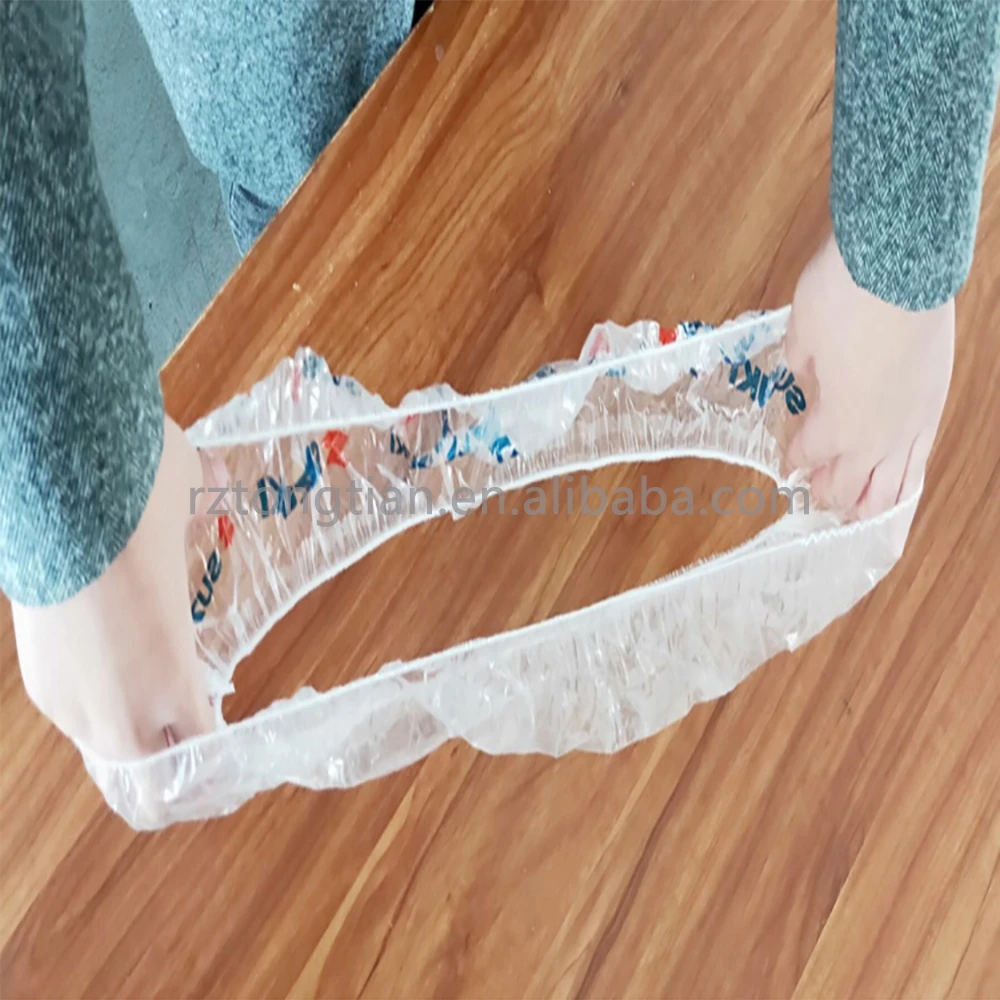 Interior Car Steering Wheel Cover  Film Universal Transparent Plastic