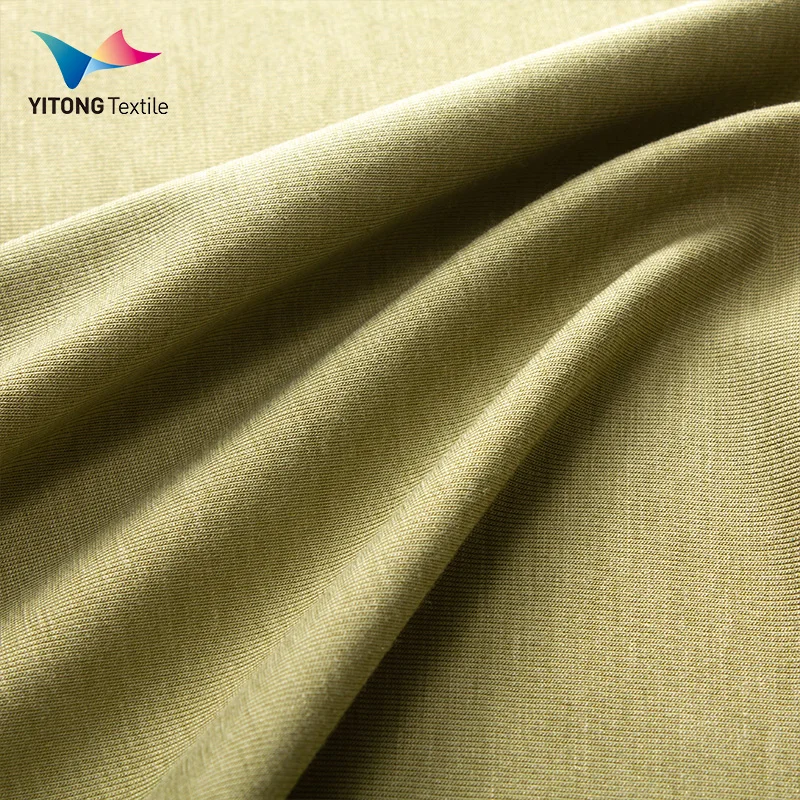 Высокое качество 190 gsm Tencel Модальная ткань 36% модальный 28% Диацетат Тенсел 8% спандекс для пижамы