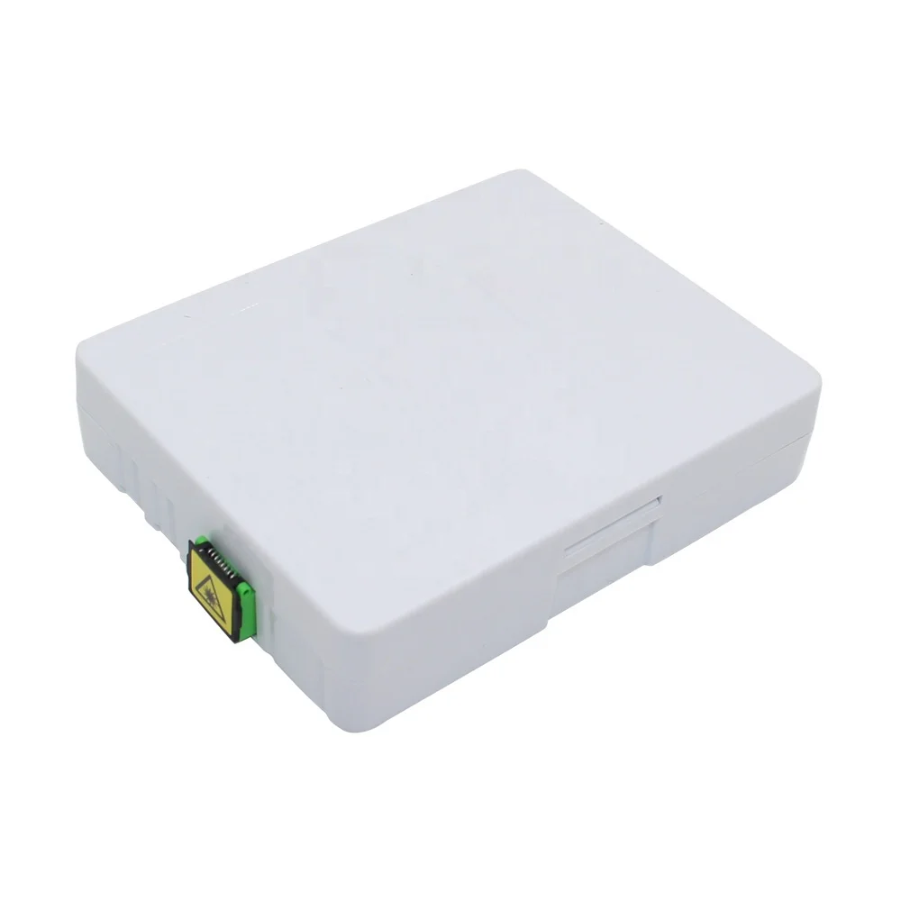 Network 2 core termination box various Fiber Optic Ftth Terminal Box